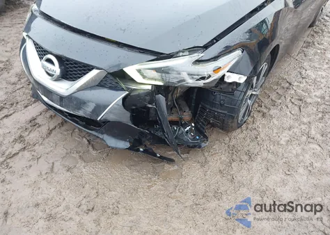 2017 Nissan Maxima 3.5 Sl z USA, uszkodzony, nr VIN 1N4AA6AP9HC372226